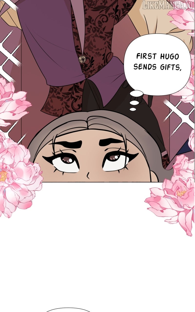 The Queen and Court Jester Chapter 4 - page 56